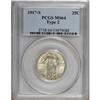 Image 1 : 1917-S 25C Type Two MS64 PCGS