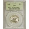 Image 3 : 1920 25C MS65 PCGS
