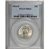 Image 1 : 1924-D 25C MS64 PCGS