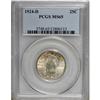 Image 1 : 1924-D 25C MS65 PCGS