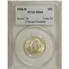 Image 1 : 1926-D 25C MS64 PCGS