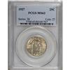 Image 1 : 1927 25C MS63 PCGS