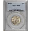 Image 1 : 1929-S 25C MS66 PCGS