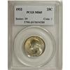 Image 1 : 1932 25C MS65 PCGS