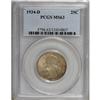 Image 3 : 1934-D 25C Medium Motto MS63 PCGS