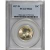 Image 1 : 1937-D 25C MS66 PCGS