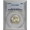 Image 1 : 1938-S 25C MS65 PCGS