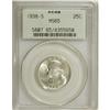 Image 1 : 1938-S 25C MS65 PCGS