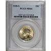 Image 3 : 1938-S 25C MS66 PCGS