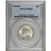 Image 1 : 1939-D 25C MS65 PCGS