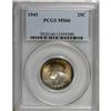 Image 1 : 1943 25C MS66 PCGS