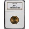 Image 1 : 1944-S 25C MS67 NGC