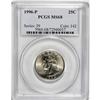 Image 1 : 1996-P 25C MS68 PCGS