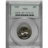 Image 1 : 1939 25C PR65 PCGS
