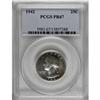 Image 1 : 1942 25C PR67 PCGS