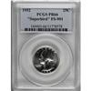 Image 1 : 1952 25C Superbird PR66 PCGS