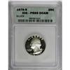 Image 1 : 1976-S 25C Silver Deep Cameo PR69 ICG