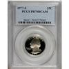 Image 1 : 1977-S 25C Deep Cameo PR70 PCGS
