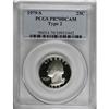 Image 1 : 1979-S 25C Type Two Deep Cameo PR70 PCGS