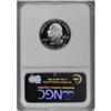 Image 4 : 2000-S 25C South Carolina Silver Deep Cameo PR70 NGC