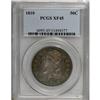 Image 1 : 1810 50C XF45 PCGS