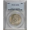 Image 1 : 1817 50C AU50 PCGS