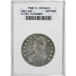 1823 50C ( ) F12 ANACS