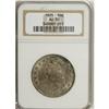 Image 1 : 1825 50C AU50 NGC