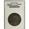 Image 1 : 1825 50C AU55 ANACS