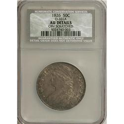 1826 50C AU50 CSN