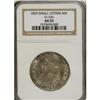 Image 1 : 1829 50C Small Letters AU55 NGC