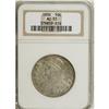 Image 1 : 1830 50C Small 0 AU53 NGC