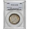 Image 1 : 1892 50C AU58 PCGS