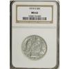 Image 1 : 1915-S 50C MS62 NGC