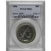 Image 1 : 1896 50C PR61 PCGS