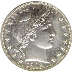 1902 50C PR60 ANACS
