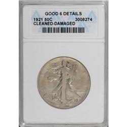 1921 50C G6 ANACS
