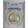 Image 1 : 1934 50C MS66 PCGS