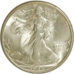 1934-D 50C MS63 PCGS