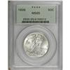 Image 3 : 1936 50C MS65 PCGS