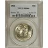 Image 1 : 1936 50C MS66 PCGS