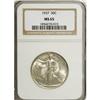 Image 1 : 1937 50C MS65 NGC