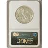 Image 2 : 1938-D 50C AU58 NGC