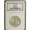 Image 1 : 1939 50C MS66 NGC