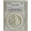 Image 1 : 1939-D 50C MS66 PCGS