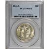 Image 1 : 1940-S 50C MS64 PCGS