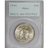 Image 5 : 1941 50C MS64 PCGS