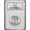 Image 1 : 1941 50C MS66 NGC