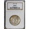 Image 3 : 1941 50C MS66 NGC