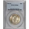 Image 1 : 1941-D 50C MS66 PCGS